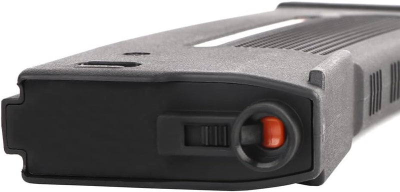 Clovair Clover Airsoft-PTS EPM1 2025 Version - M4 Mid Cap Magazine - 250 BB Capacity Mag - Fuel Gauge Indicator - No Rattle Magazine Design - Image 5